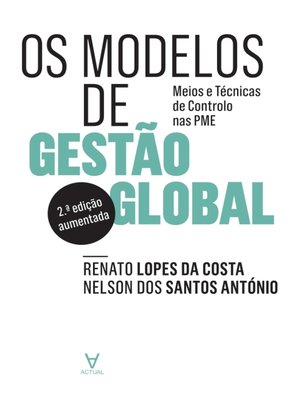cover image of Os Modelos de Gestão Global